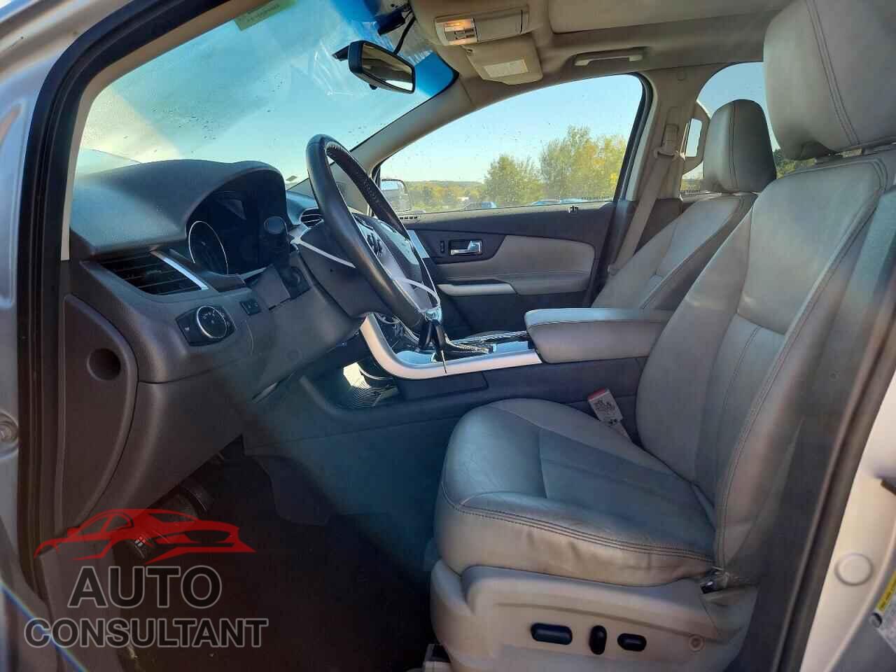 FORD EDGE 2012 - 2FMDK3KC3CBA31035