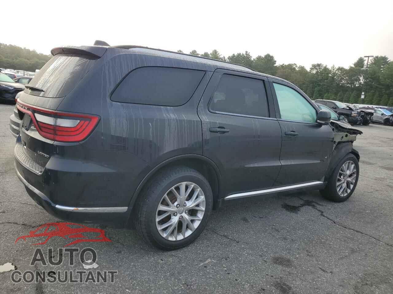 DODGE DURANGO 2016 - 1C4RDJDG7GC315847
