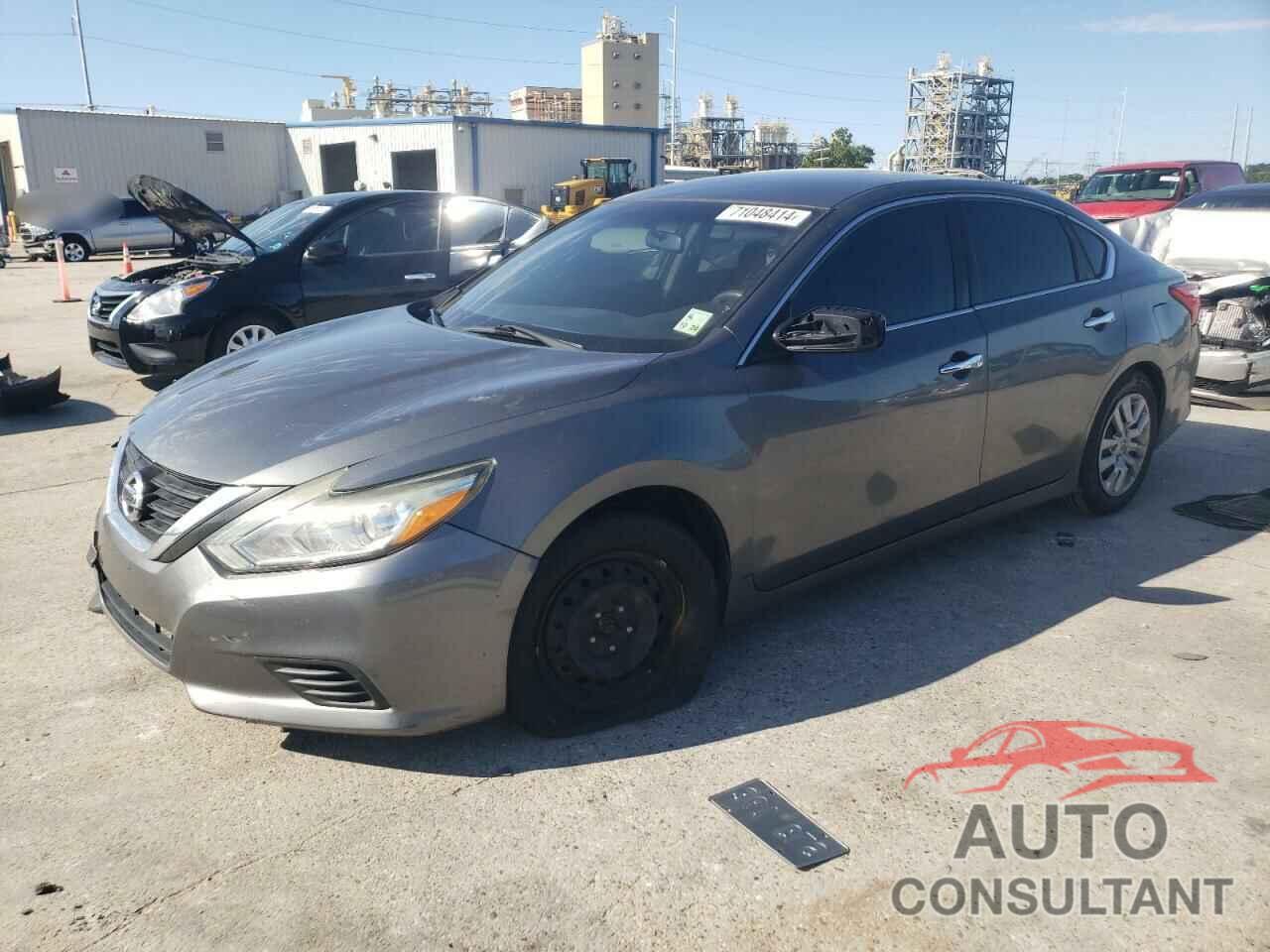 NISSAN ALTIMA 2017 - 1N4AL3AP2HN321986