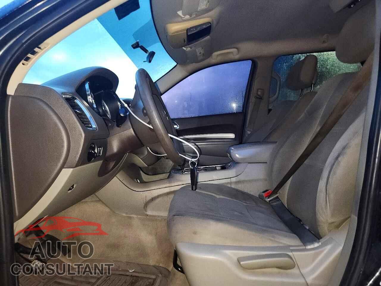 DODGE DURANGO 2013 - 1C4RDHAG9DC613776
