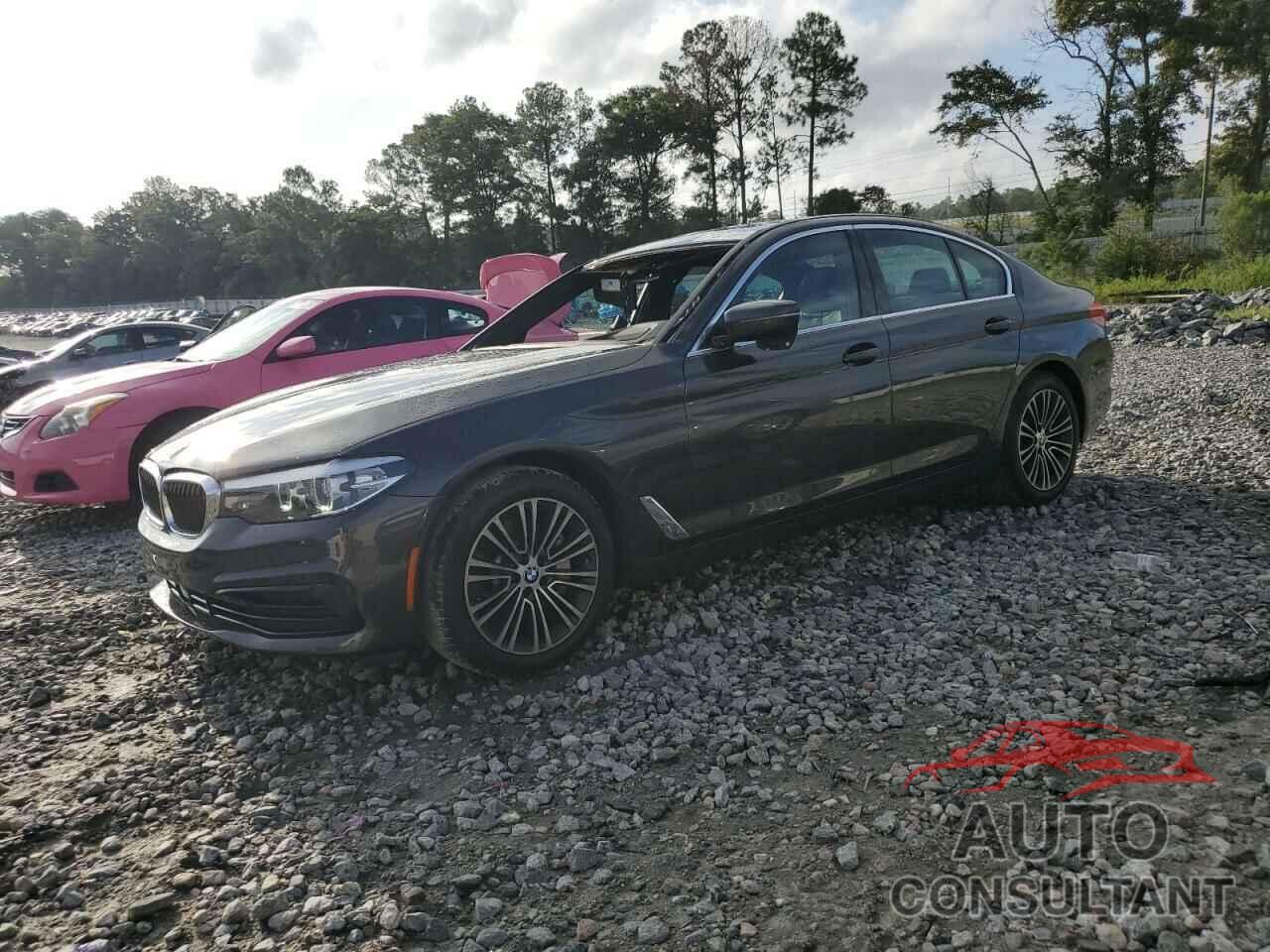 BMW 5 SERIES 2019 - WBAJA7C50KWW19809