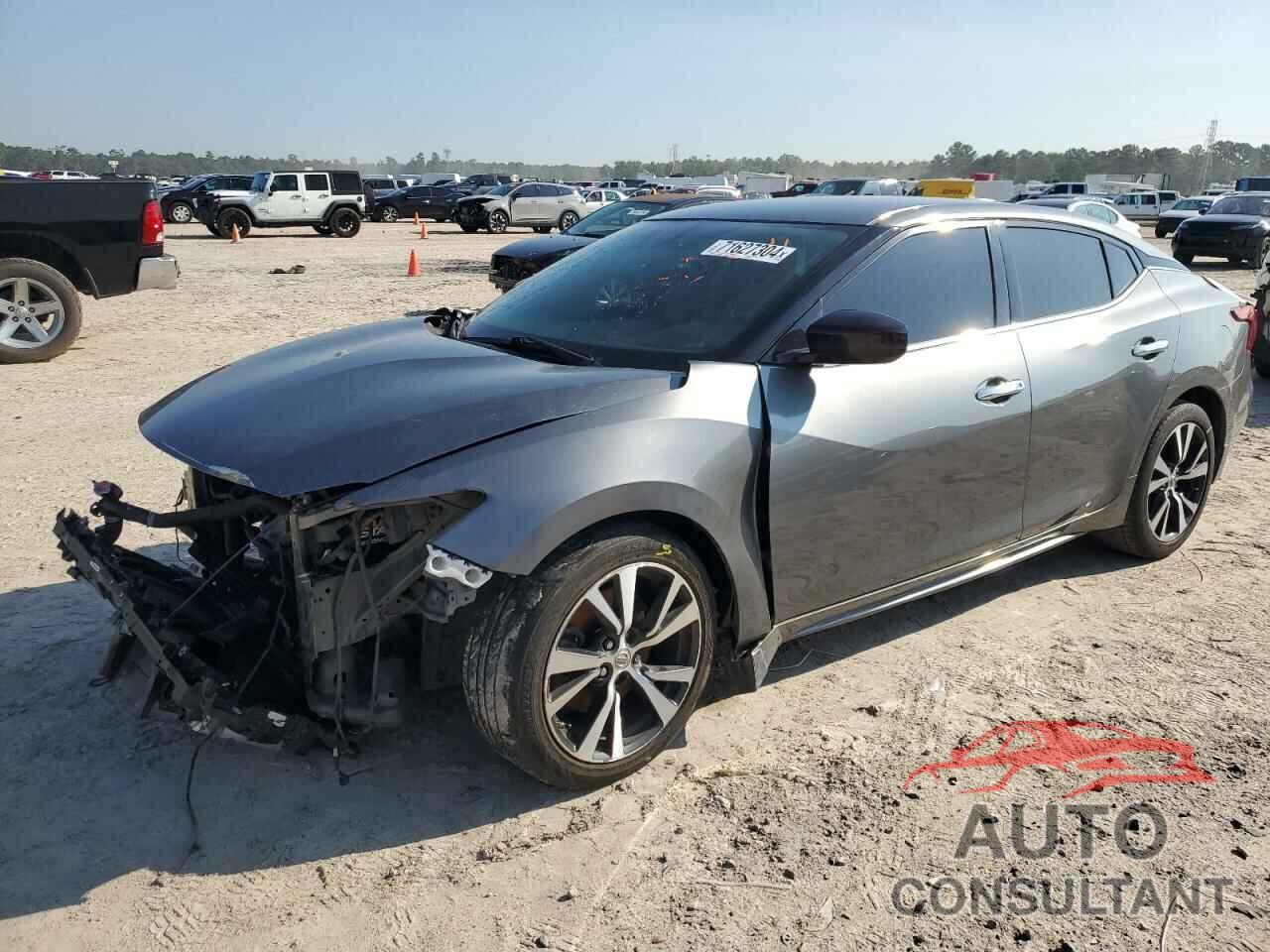 NISSAN MAXIMA 2017 - 1N4AA6AP8HC435011