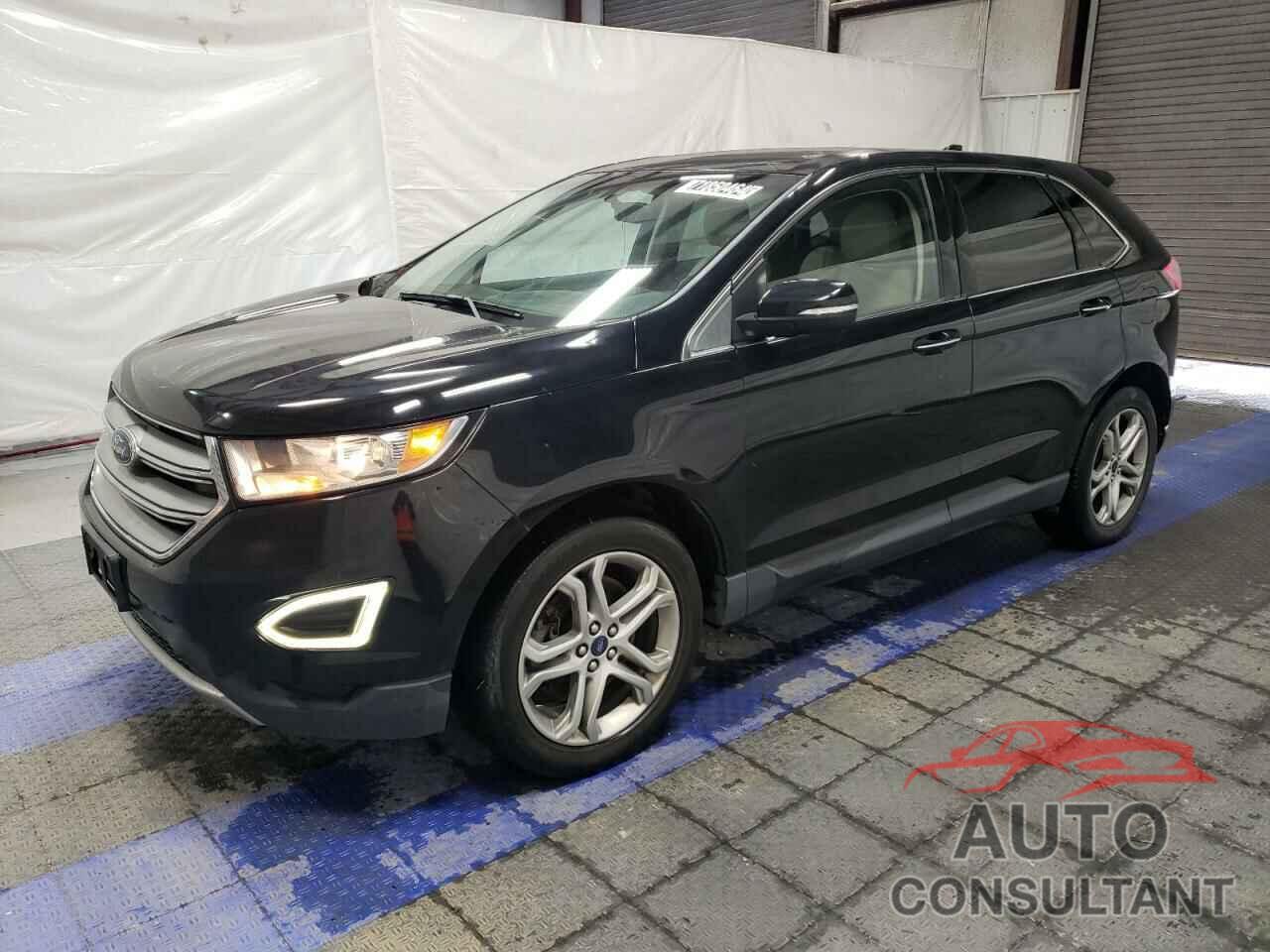 FORD EDGE 2016 - 2FMPK4K91GBB41868