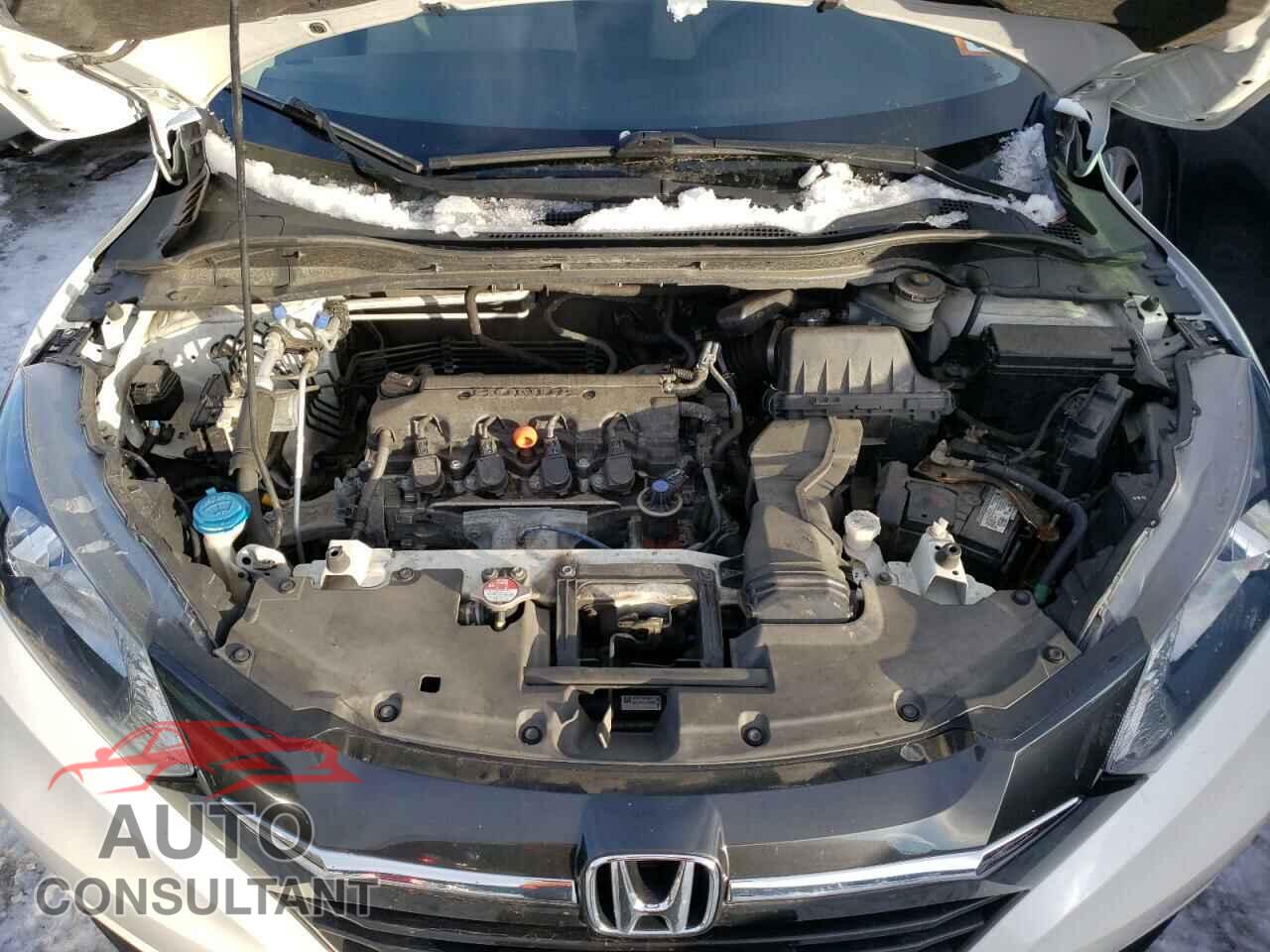 HONDA HR-V 2017 - 3CZRU6H59HM709639