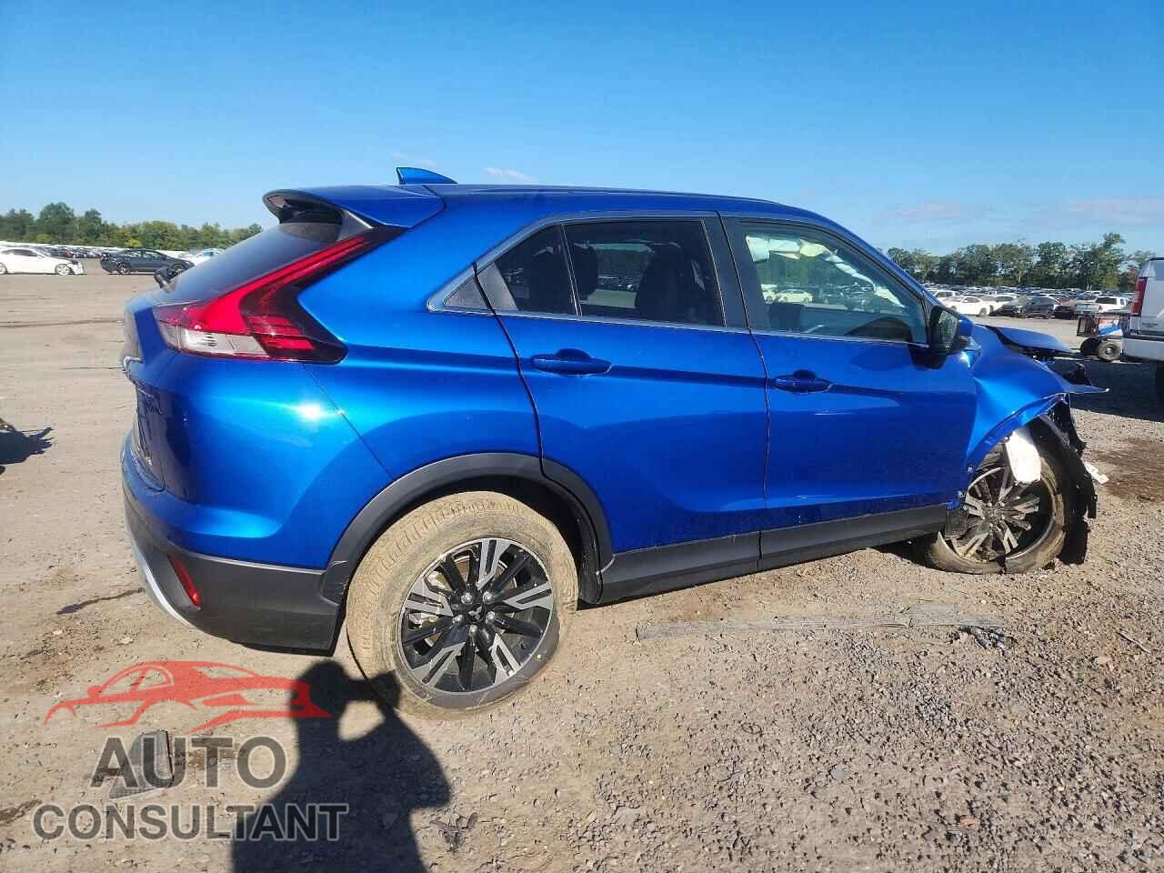 MITSUBISHI ECLIPSE 2026 - JA4ATWAA5TZ025606
