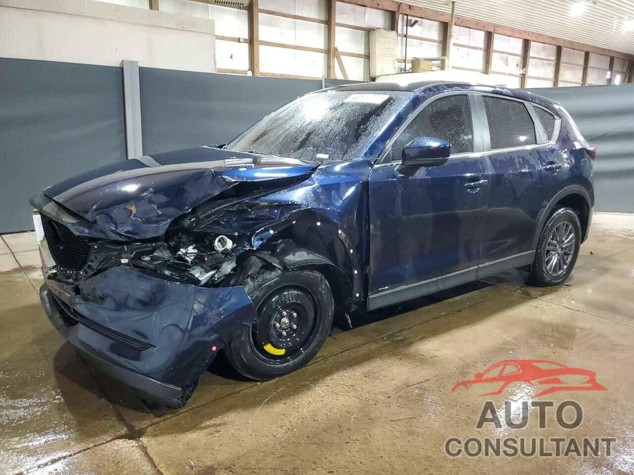 MAZDA CX-5 2020 - JM3KFBCM2L0859992