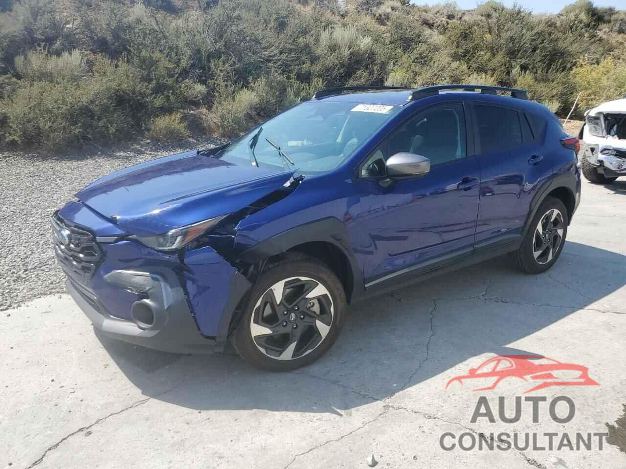 SUBARU CROSSTREK 2024 - 4S4GUHM61R3716171