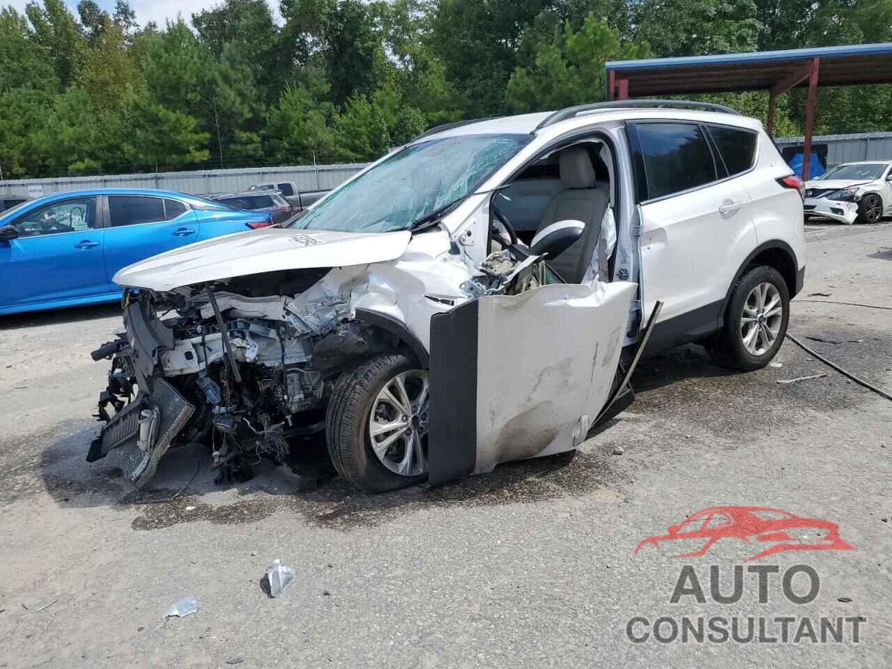 FORD ESCAPE 2018 - 1FMCU9HD3JUB30471