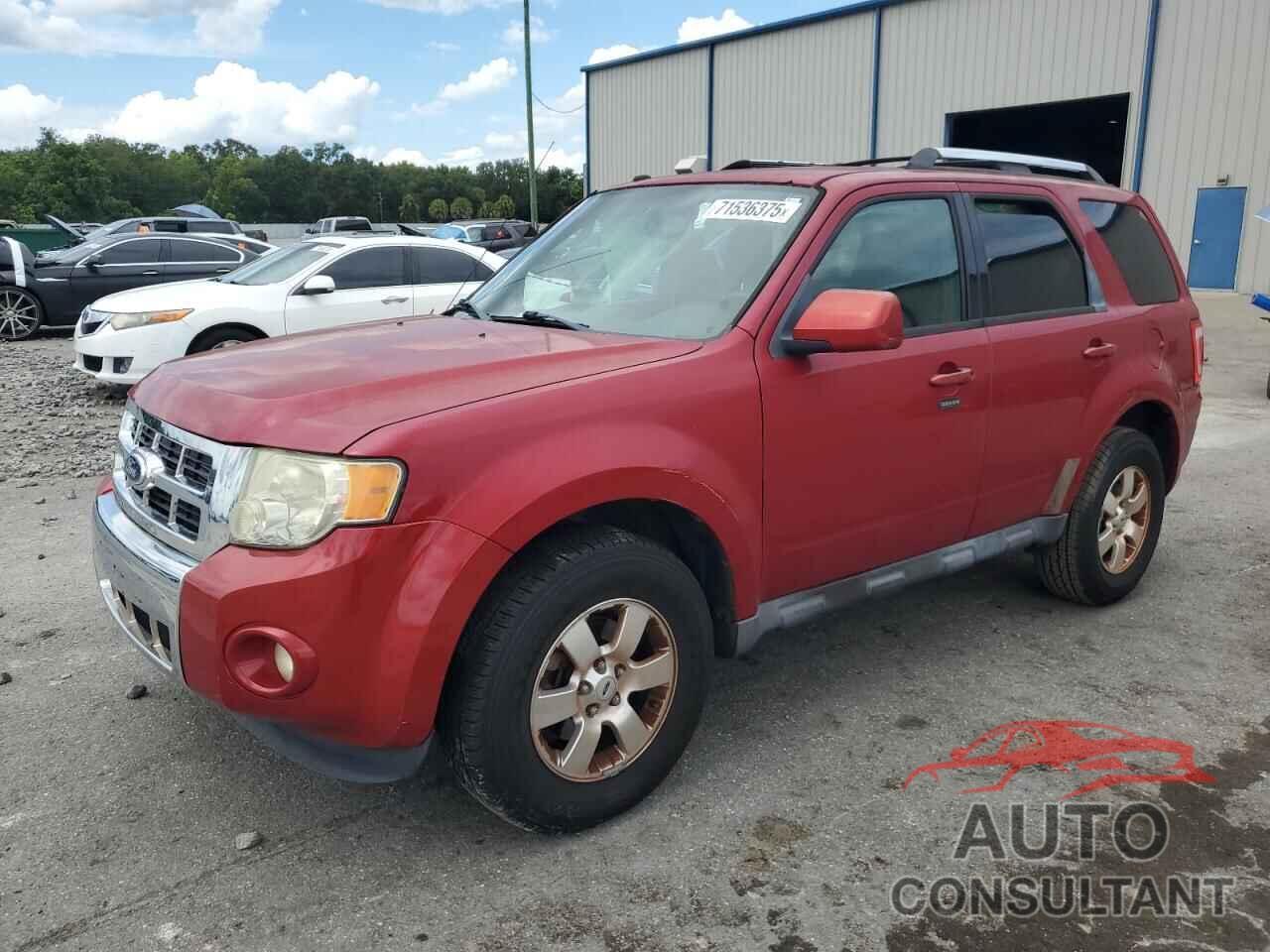 FORD ESCAPE 2011 - 1FMCU0E79BKB63742