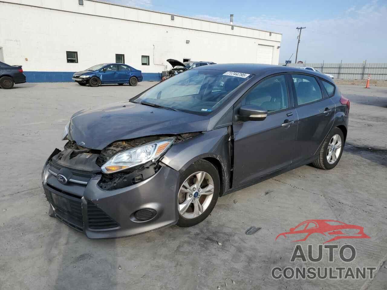 FORD FOCUS 2013 - 1FADP3K28DL226777