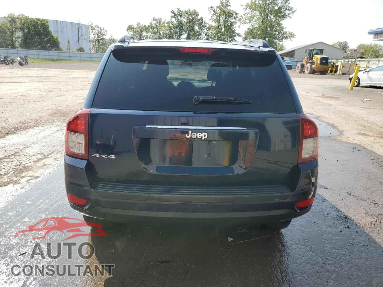 JEEP COMPASS 2014 - 1C4NJDBB1ED880232