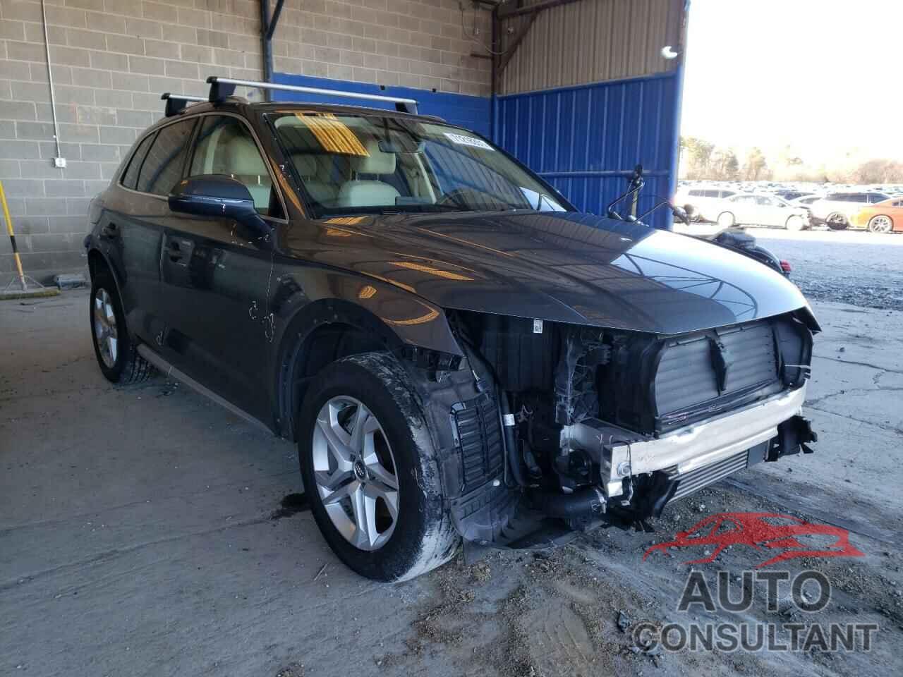 AUDI Q5 2019 - WA1ANAFY1K2109285