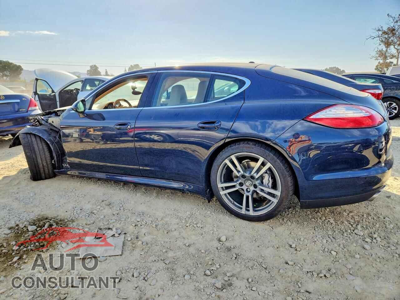PORSCHE PANAMERA 2012 - WP0AB2A77CL060981
