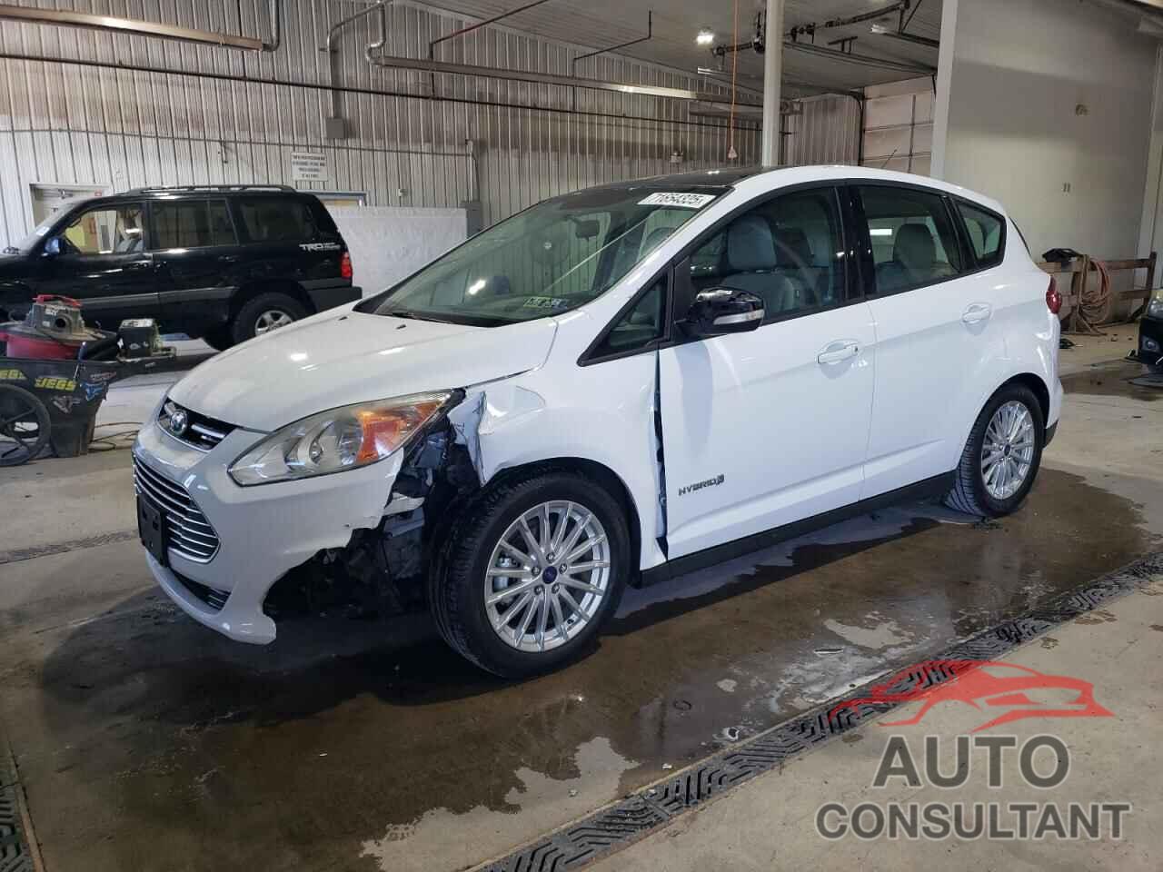 FORD CMAX 2015 - 1FADP5AU5FL104105