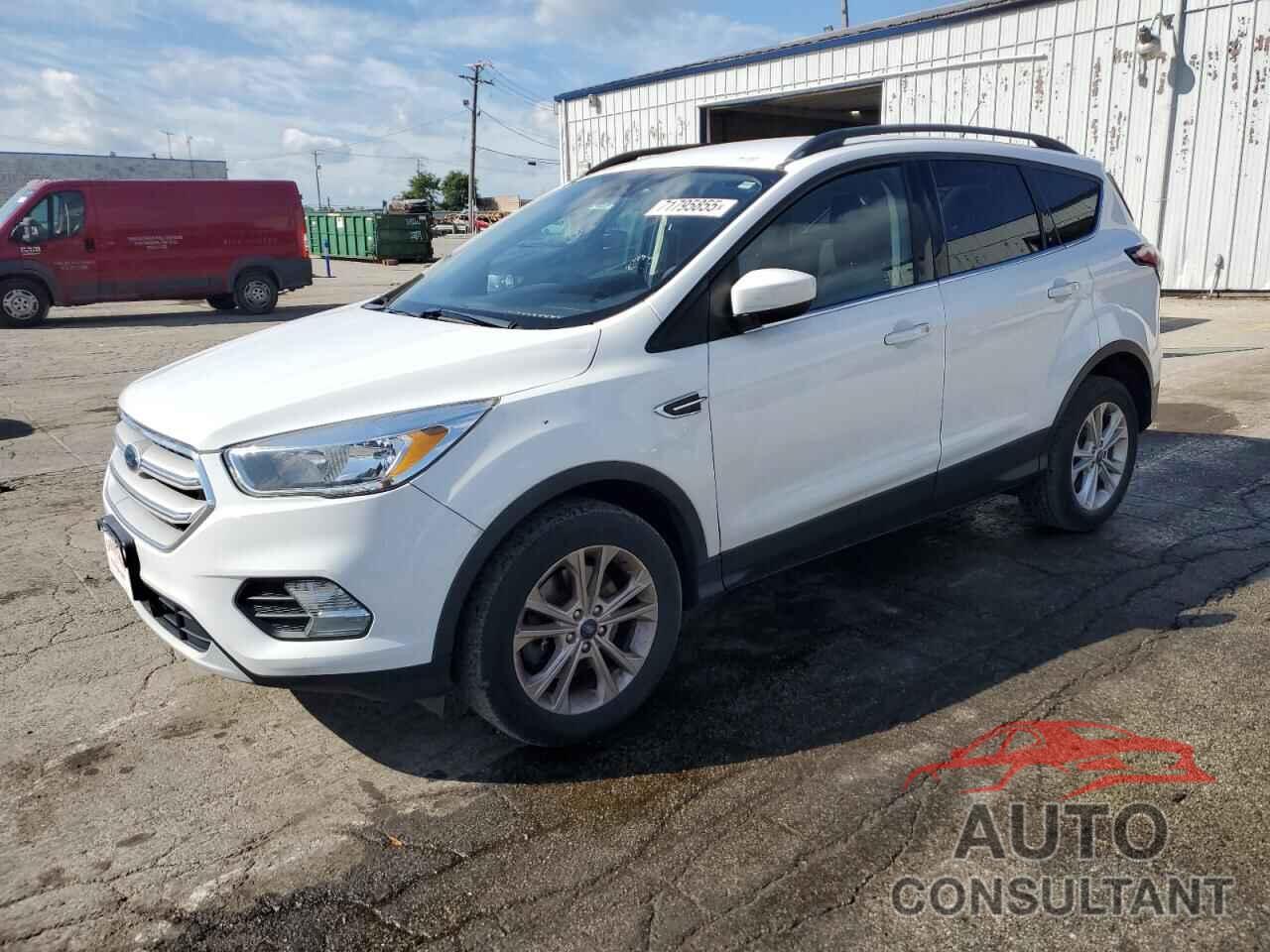 FORD ESCAPE 2018 - 1FMCU9GD6JUC29058
