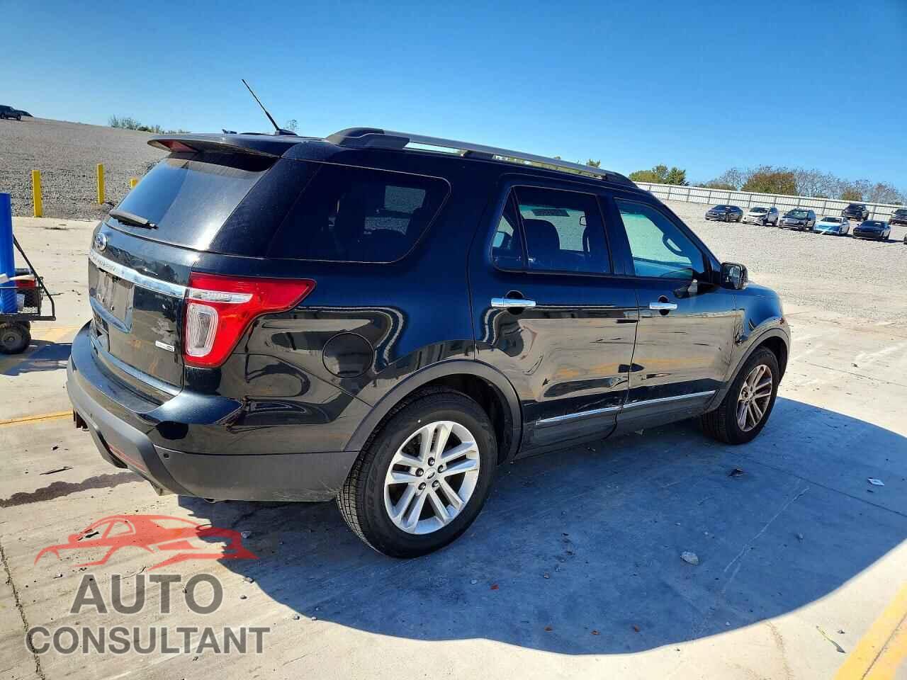FORD EXPLORER 2015 - 1FM5K8D86FGA84528