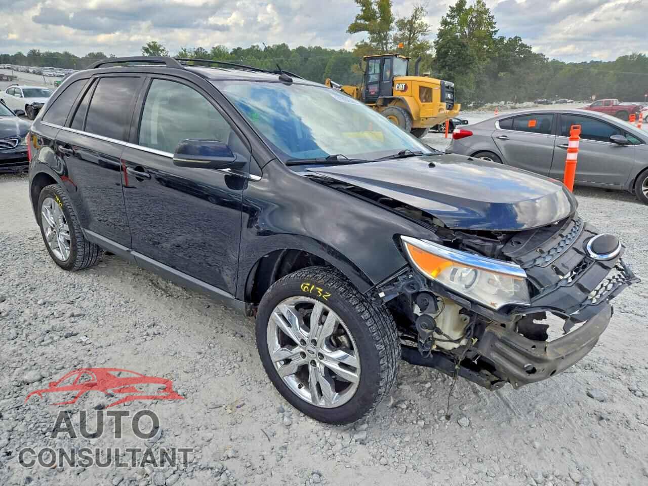 FORD EDGE 2013 - 2FMDK3KC8DBB04708