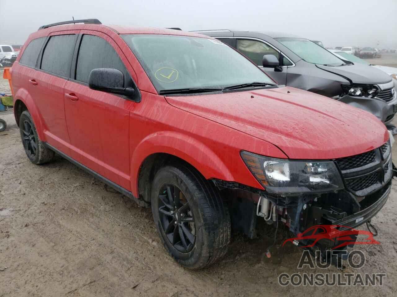 DODGE JOURNEY 2019 - 3C4PDCBB6KT863281
