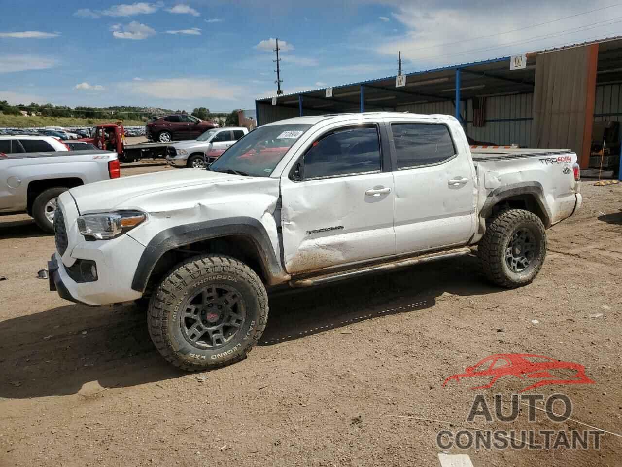 TOYOTA TACOMA 2020 - 3TMCZ5AN9LM308750