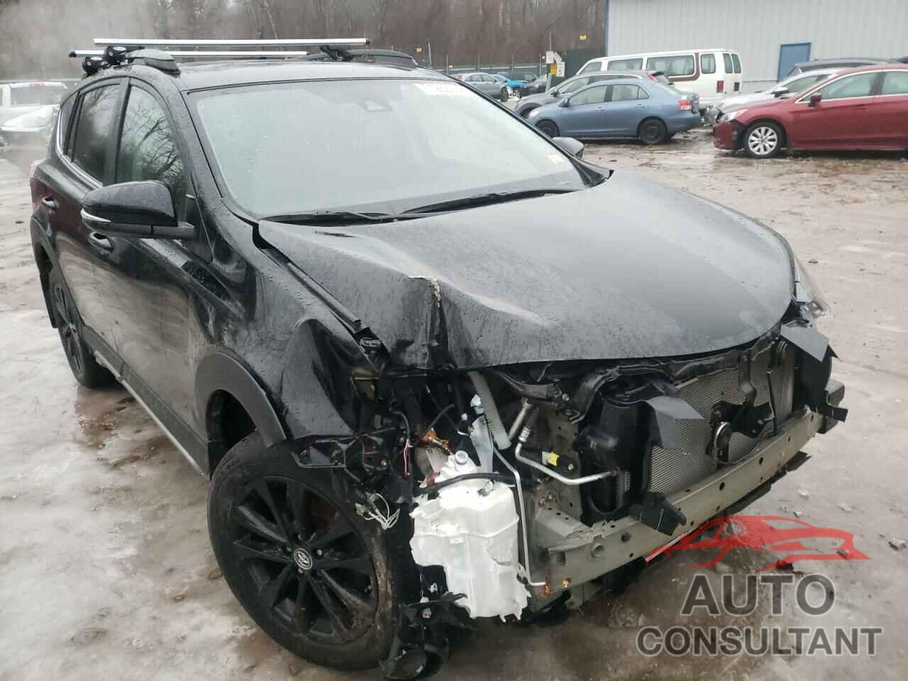 TOYOTA RAV4 2018 - 2T3RFREV7JW783233