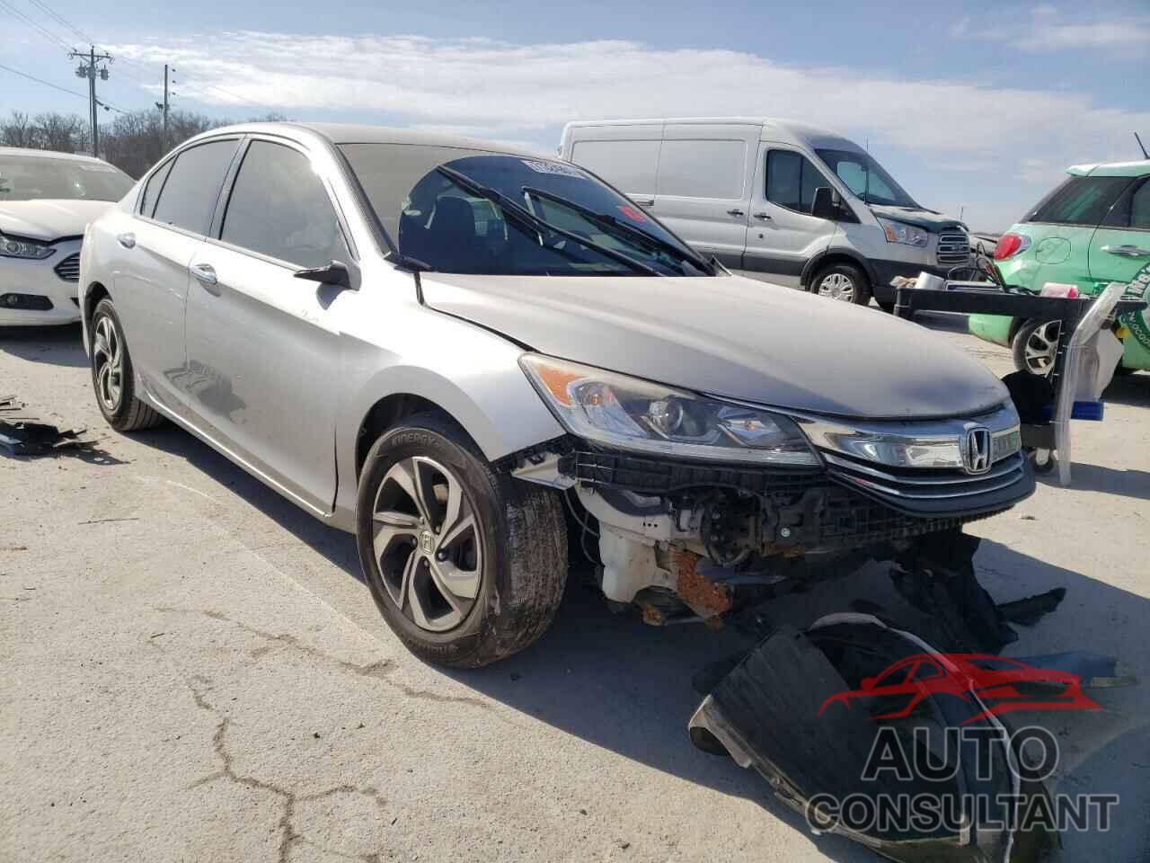 HONDA ACCORD 2016 - 1HGCR2F38GA200260
