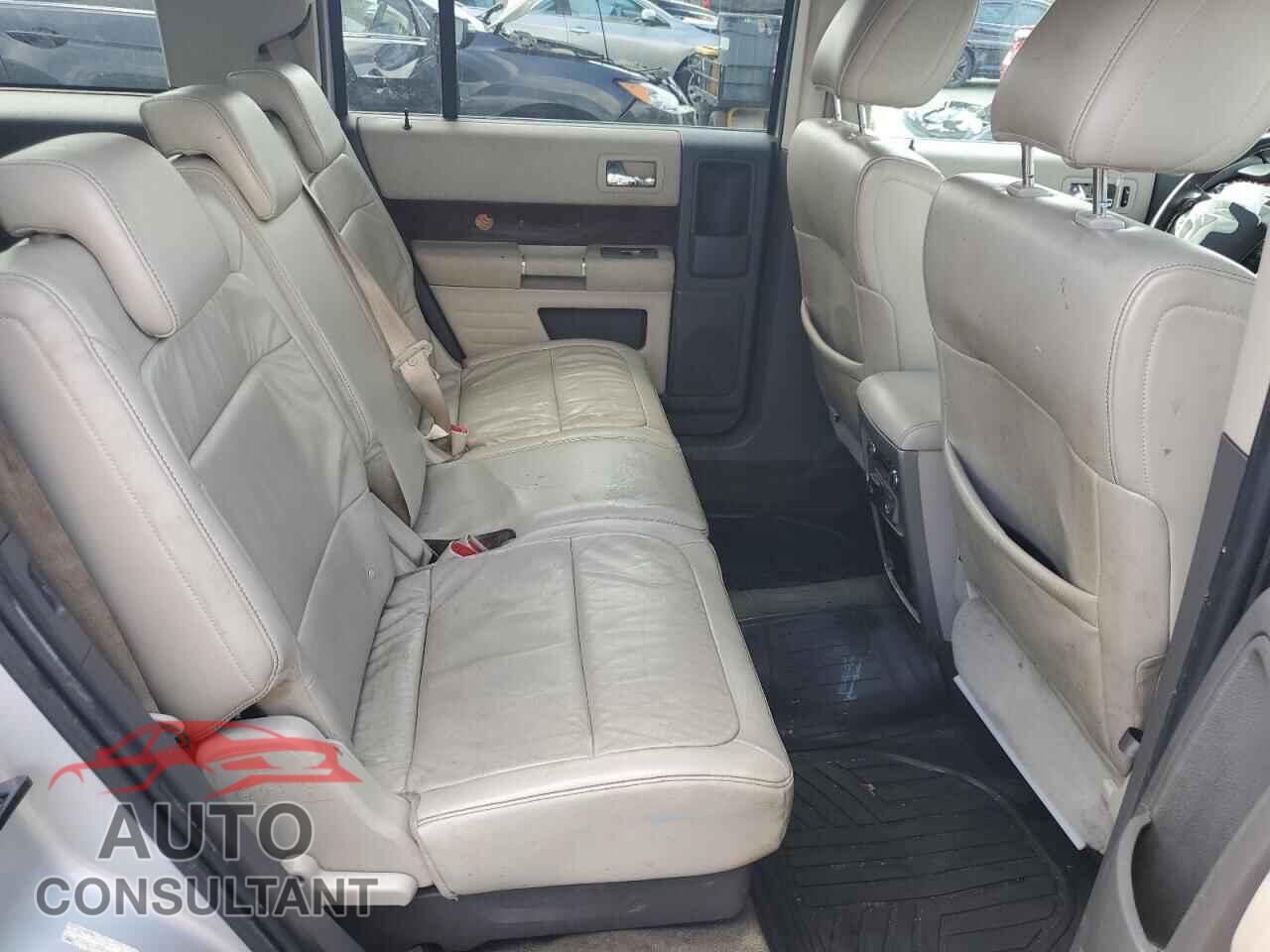 FORD FLEX 2010 - 2FMGK5CC8ABA46344
