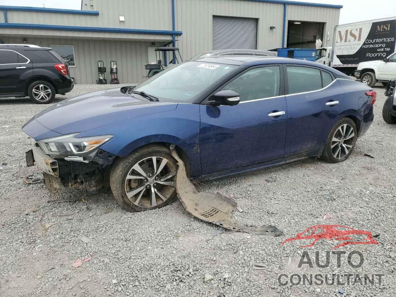 NISSAN MAXIMA 2016 - 1N4AA6AP6GC407190