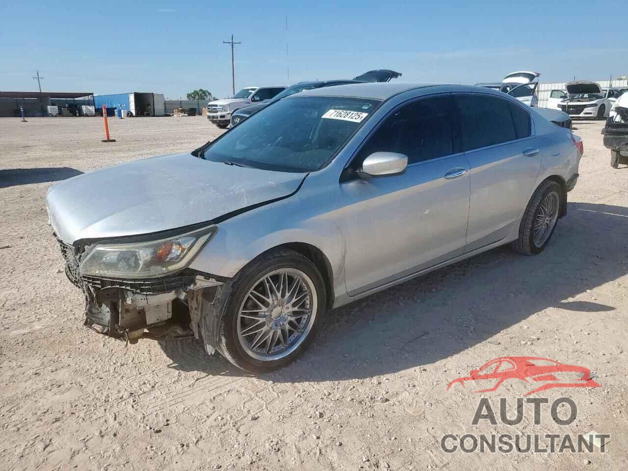 HONDA ACCORD 2014 - 1HGCR2F52EA270402