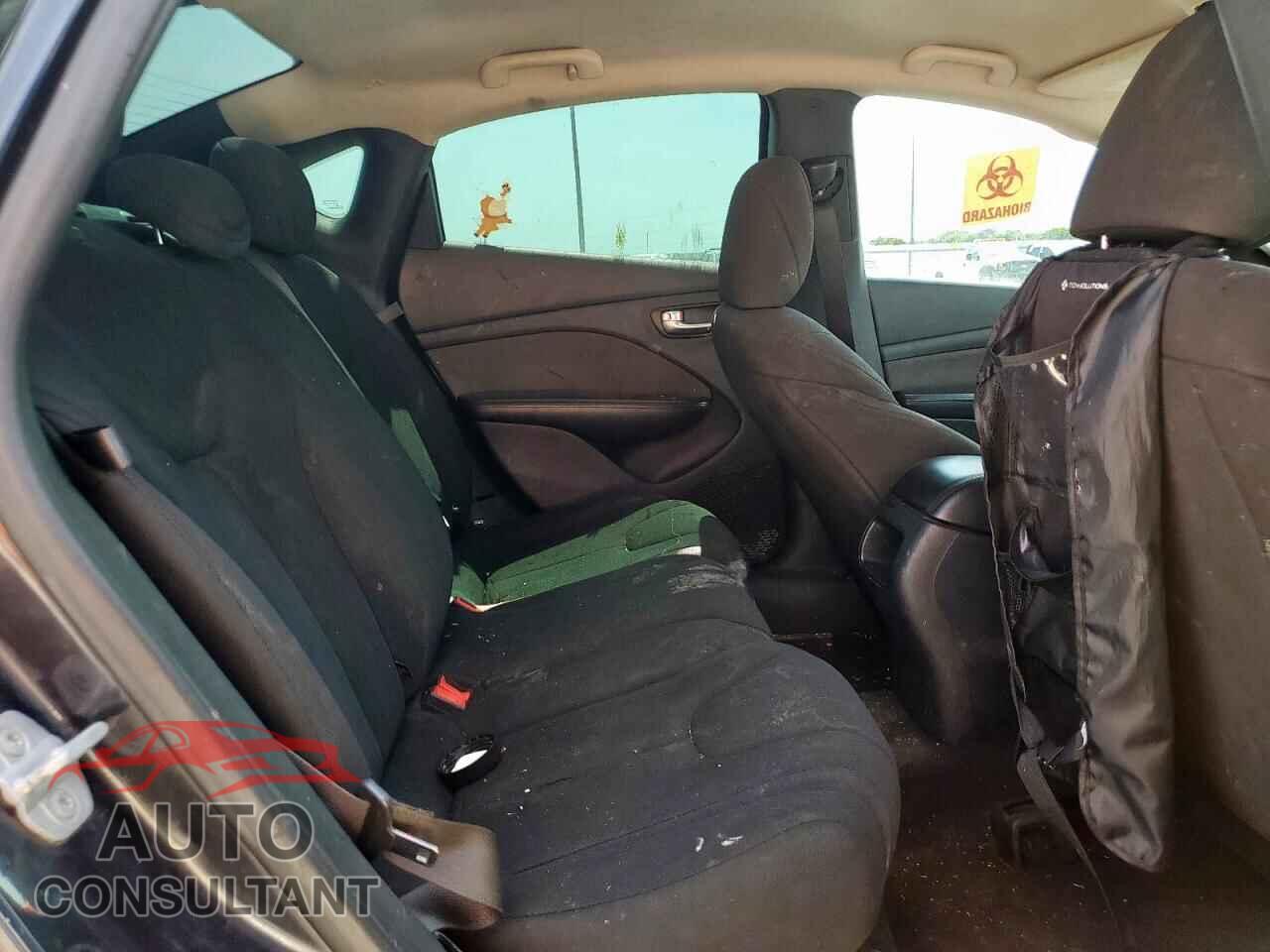 DODGE DART 2013 - 1C3CDFAA3DD329113