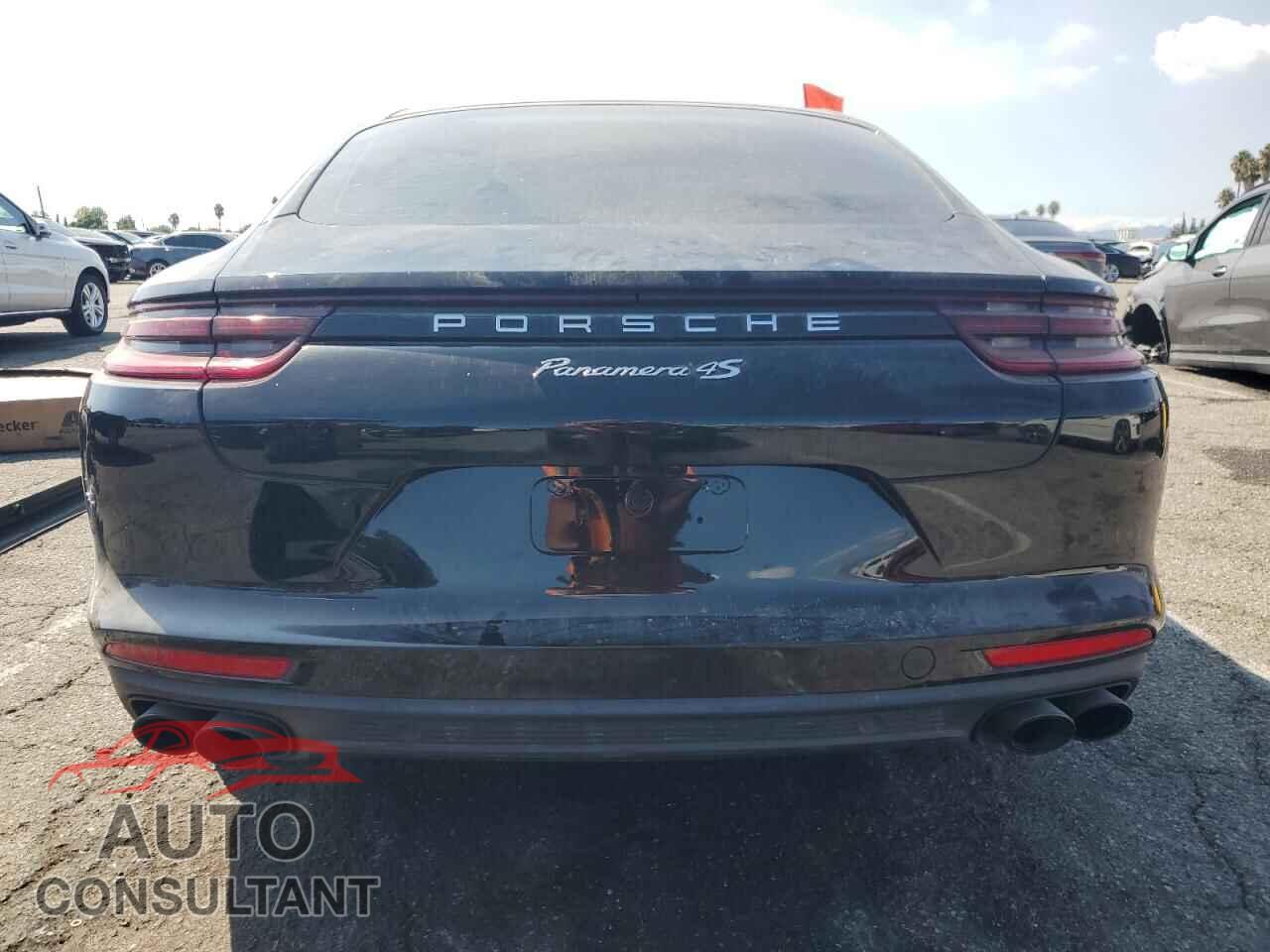 PORSCHE PANAMERA 2020 - WP0AA2A72LL103772