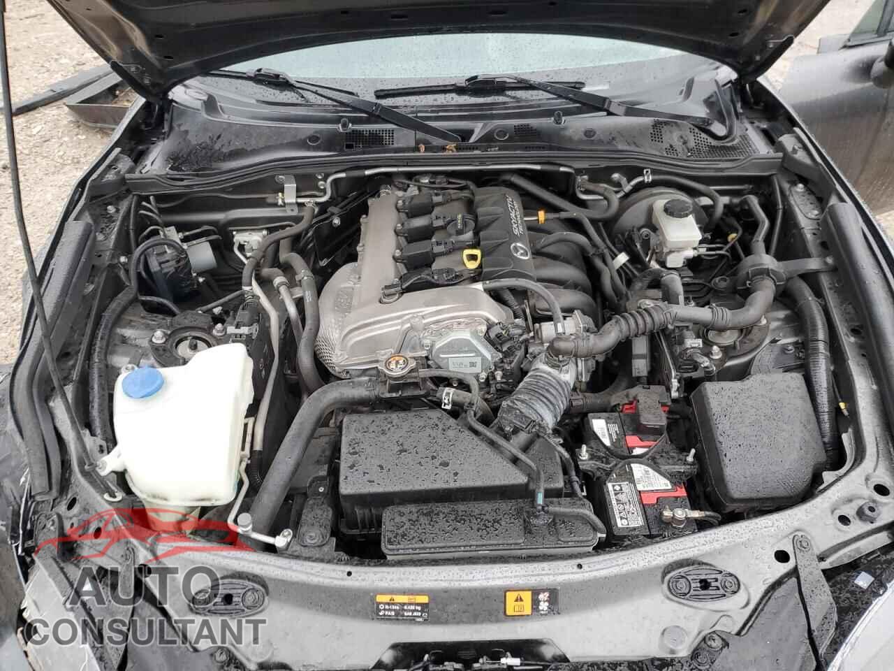 MAZDA MX5 2018 - JM1NDAM71J0202712