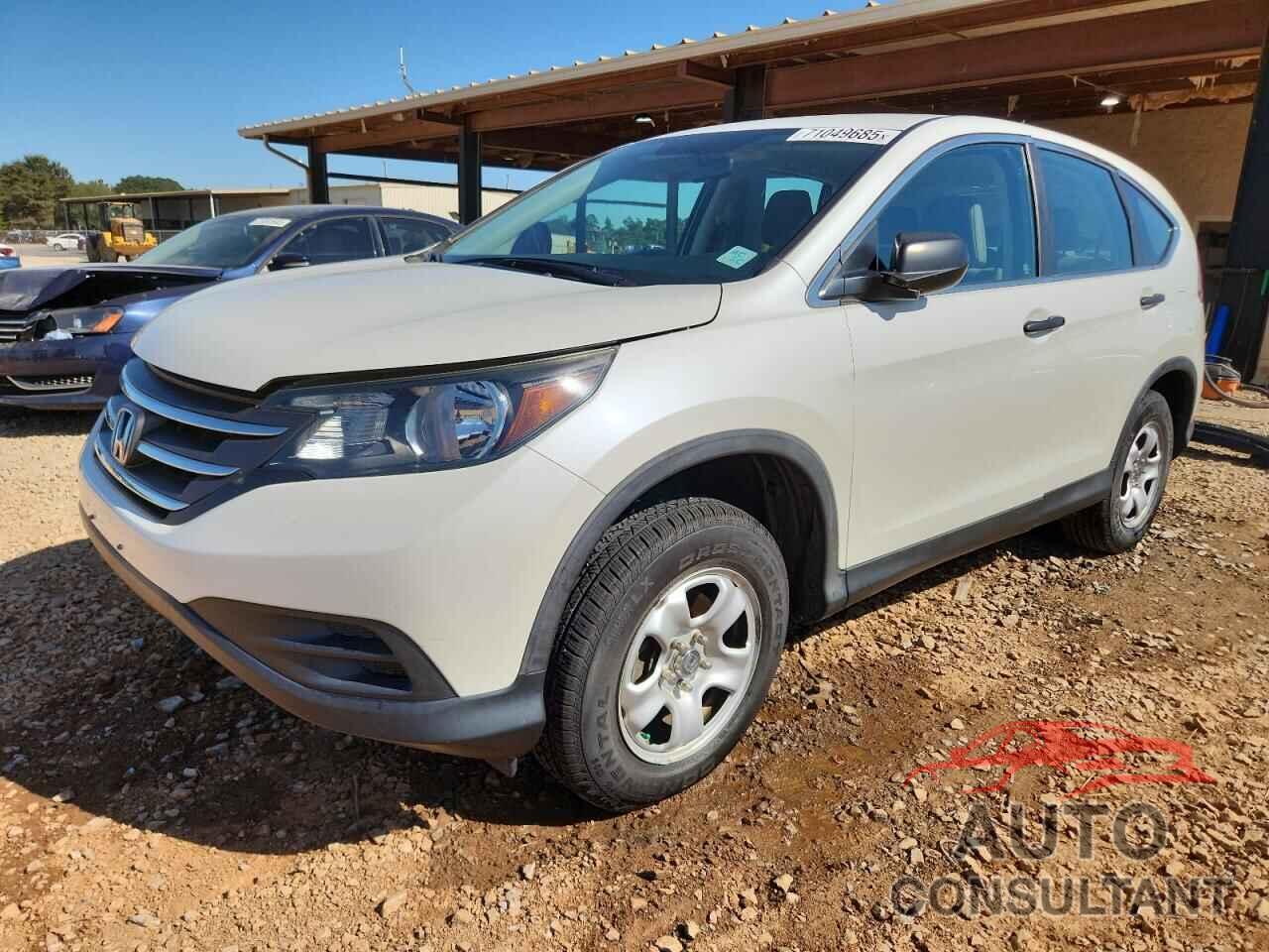 HONDA CRV 2014 - 5J6RM4H36EL010730