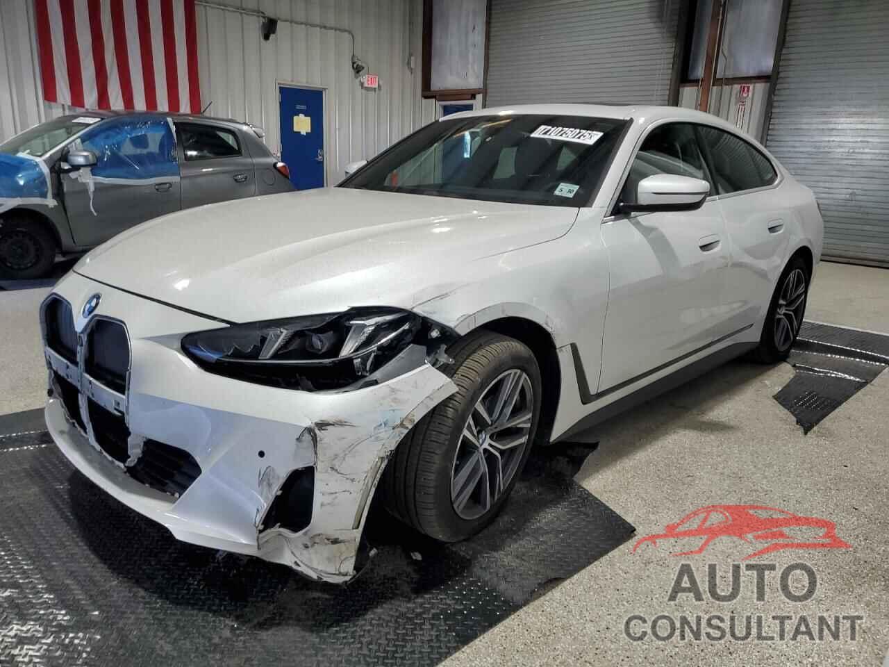 BMW 4 SERIES 2025 - WBA33FB06SFU94799