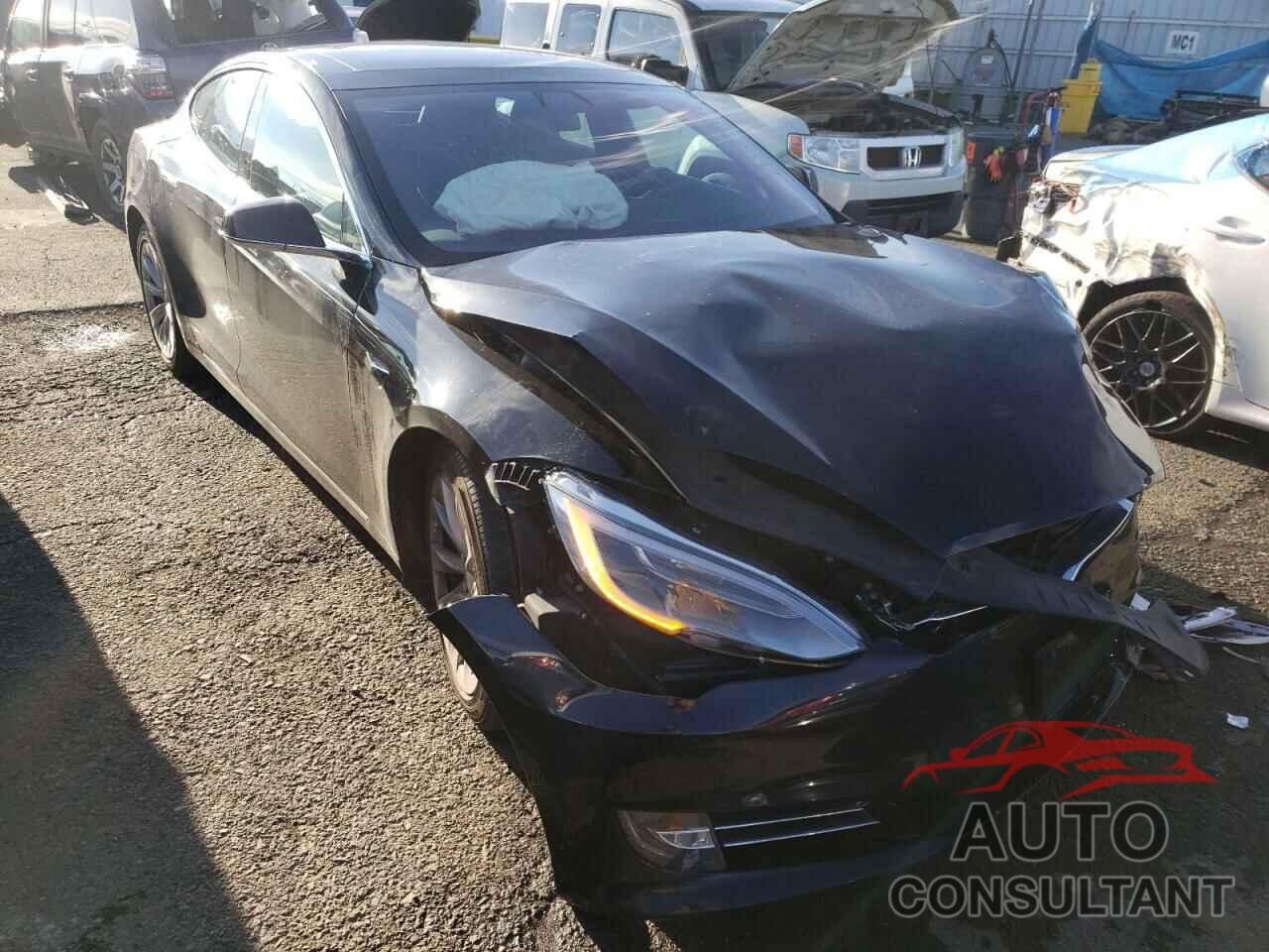 TESLA MODEL S 2016 - 5YJSA1E21GF172264