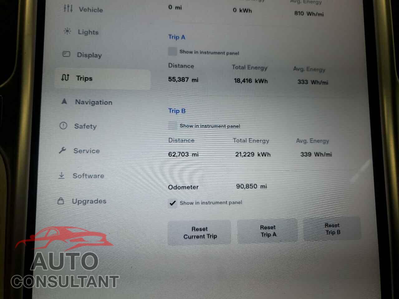 TESLA MODEL S 2017 - 5YJSA1E22HF229475