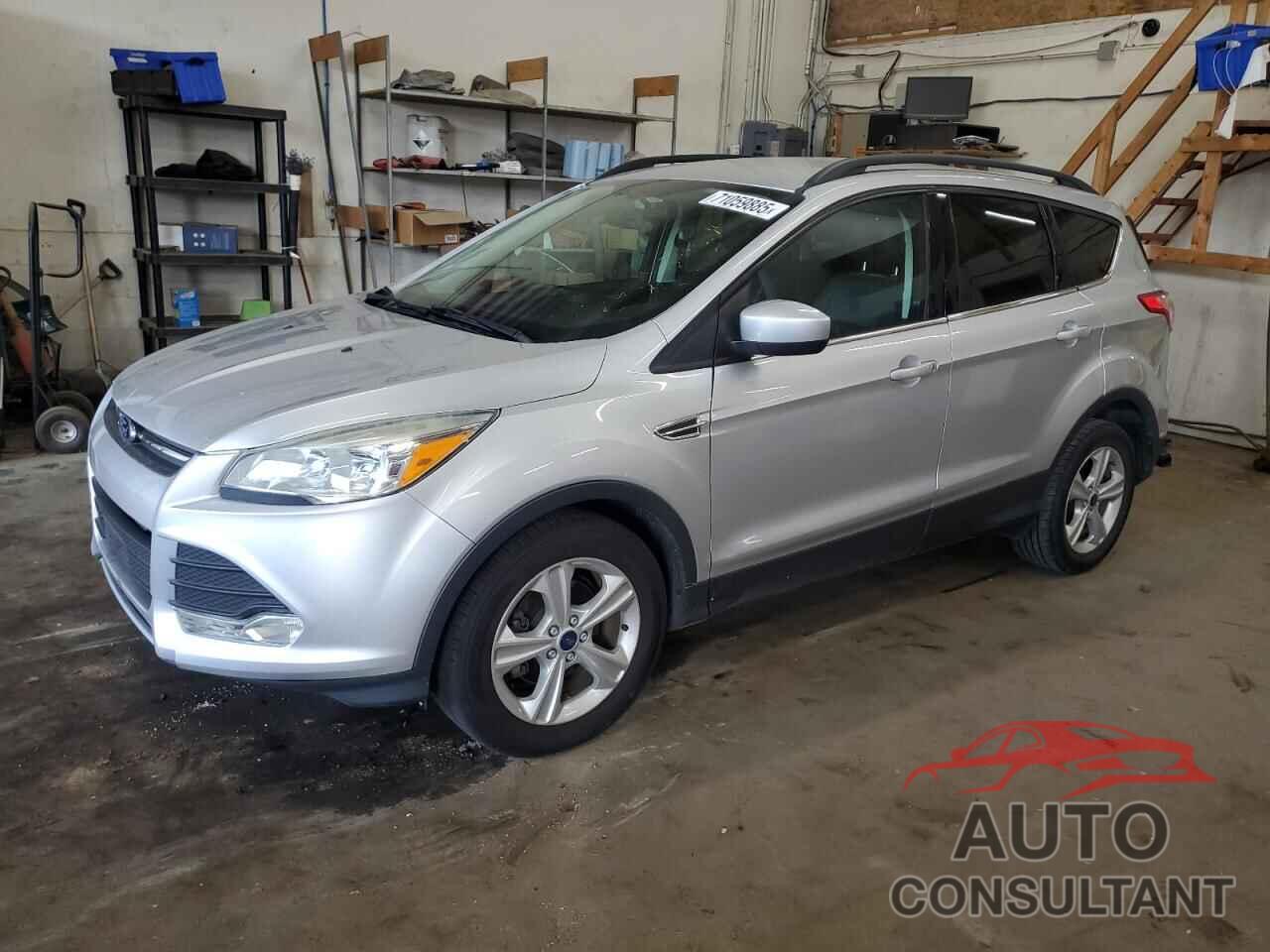 FORD ESCAPE 2015 - 1FMCU0GX8FUB09646