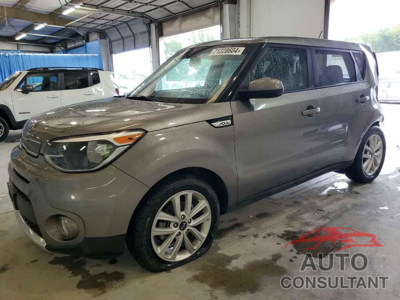 KIA SOUL 2018 - KNDJP3A56J7529182