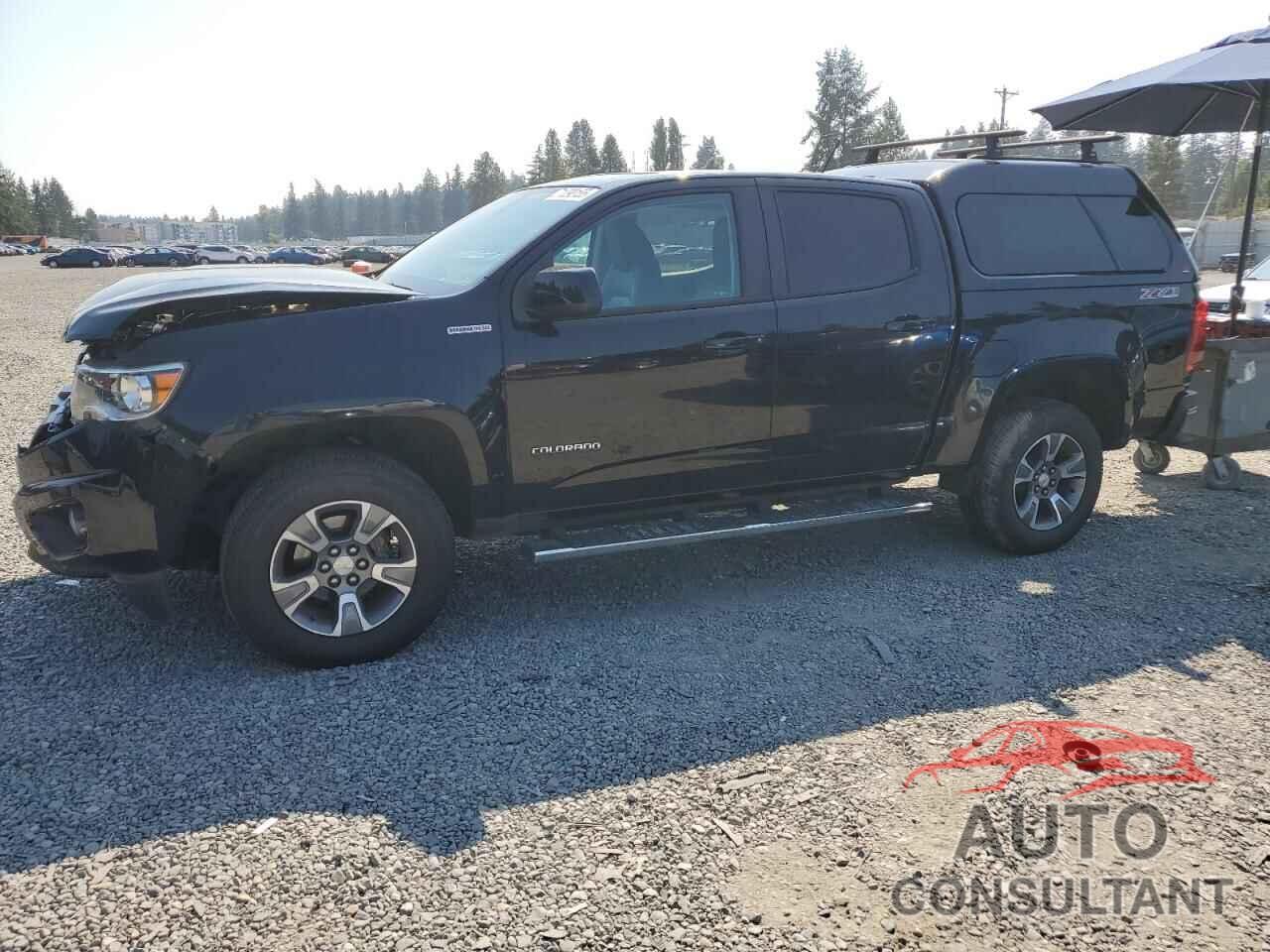 CHEVROLET COLORADO 2018 - 1GCPTDE14J1213270