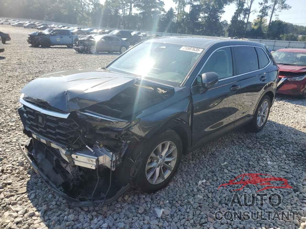 HONDA CRV 2025 - 5J6RS3H7XSL000281