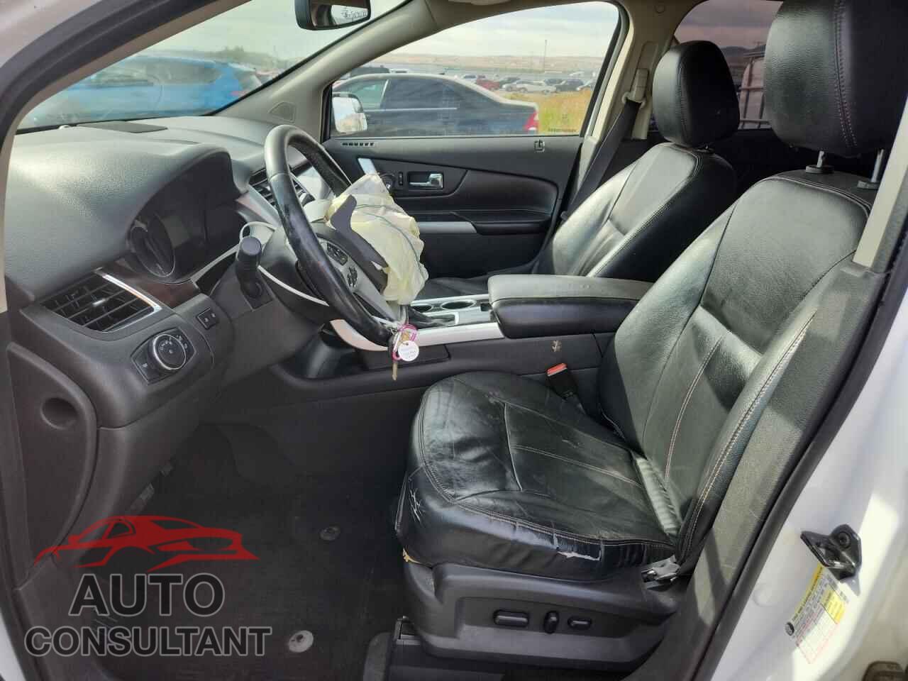 FORD EDGE 2013 - 2FMDK4KC6DBC55116