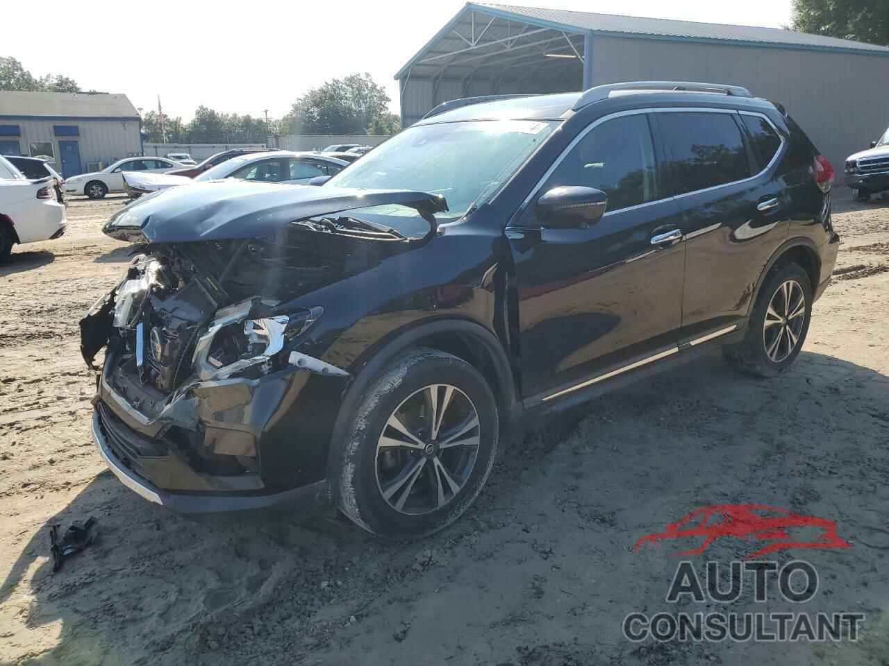 NISSAN ROGUE 2018 - 5N1AT2MV4JC728400