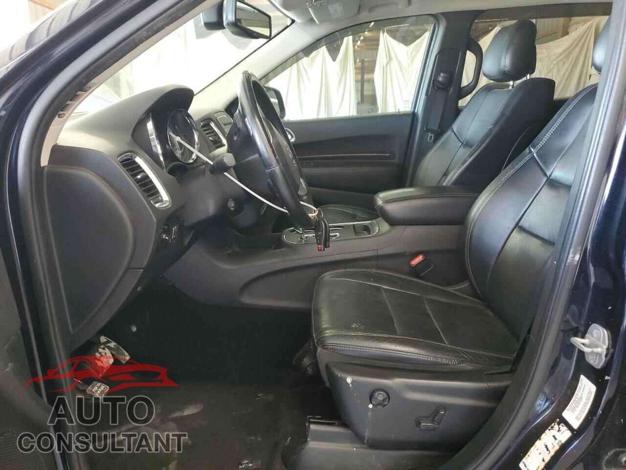 DODGE DURANGO 2011 - 1D4SD5GT7BC651365