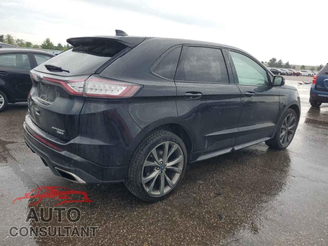 FORD EDGE 2016 - 2FMPK4AP7GBB66306