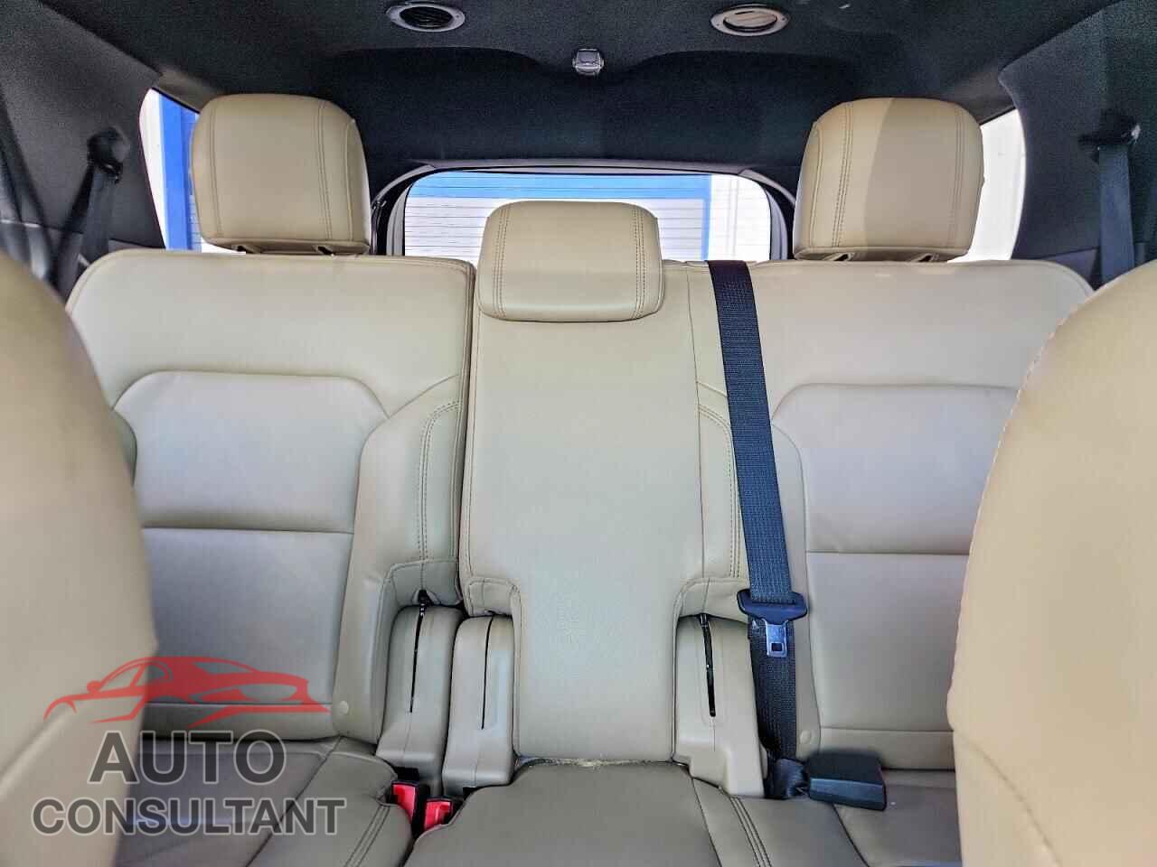 FORD EXPLORER 2017 - 1FM5K8D80HGB37114
