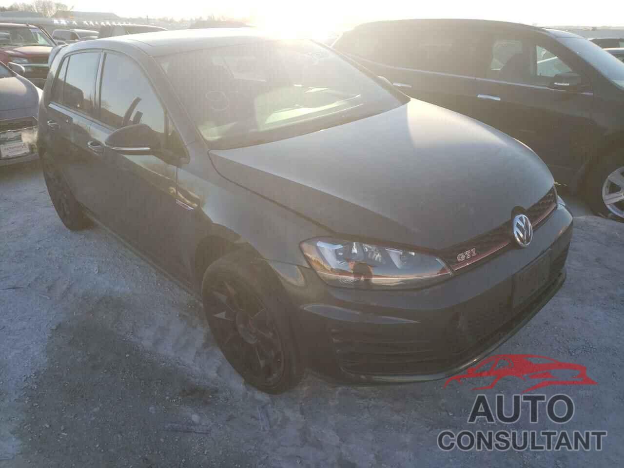 VOLKSWAGEN GTI 2016 - 3VW447AU8GM048639