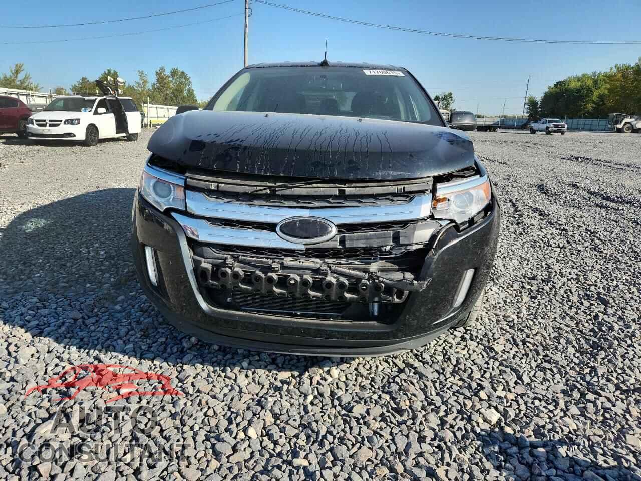 FORD EDGE 2013 - 2FMDK4KCXDBB99245