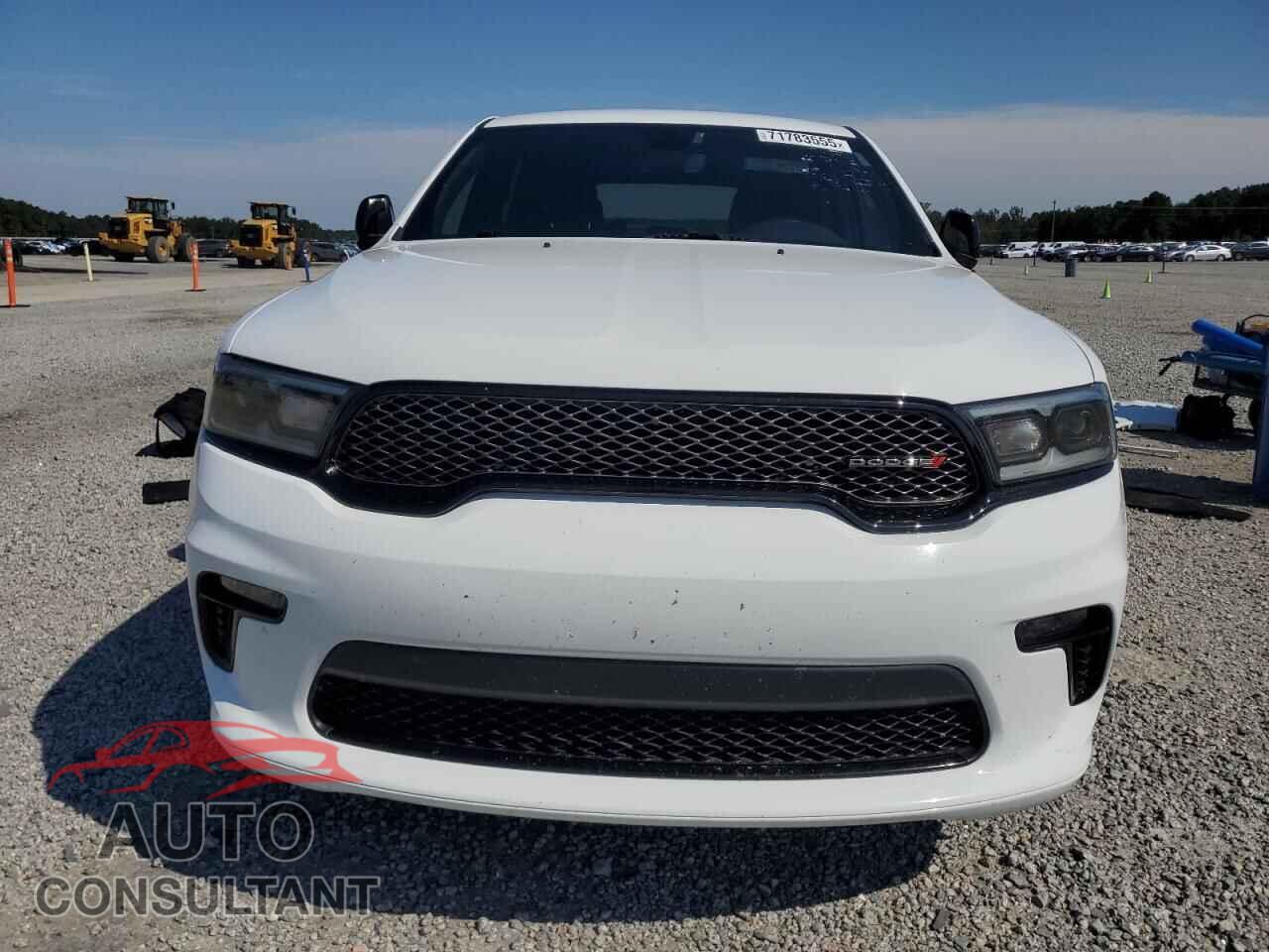 DODGE DURANGO 2022 - 1C4RDJAG8NC217461