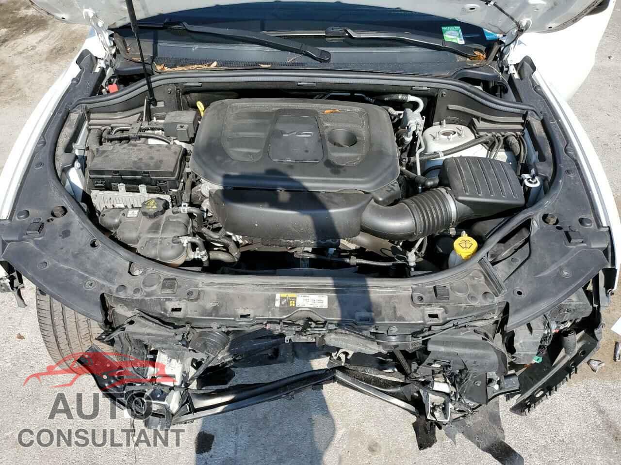 DODGE DURANGO 2019 - 1C4RDJAG2KC676433