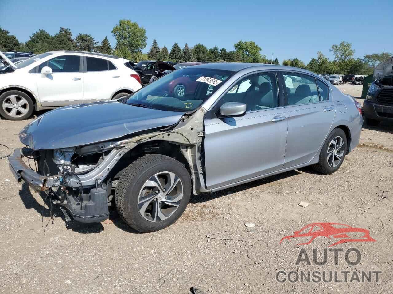 HONDA ACCORD 2017 - 1HGCR2F37HA063863