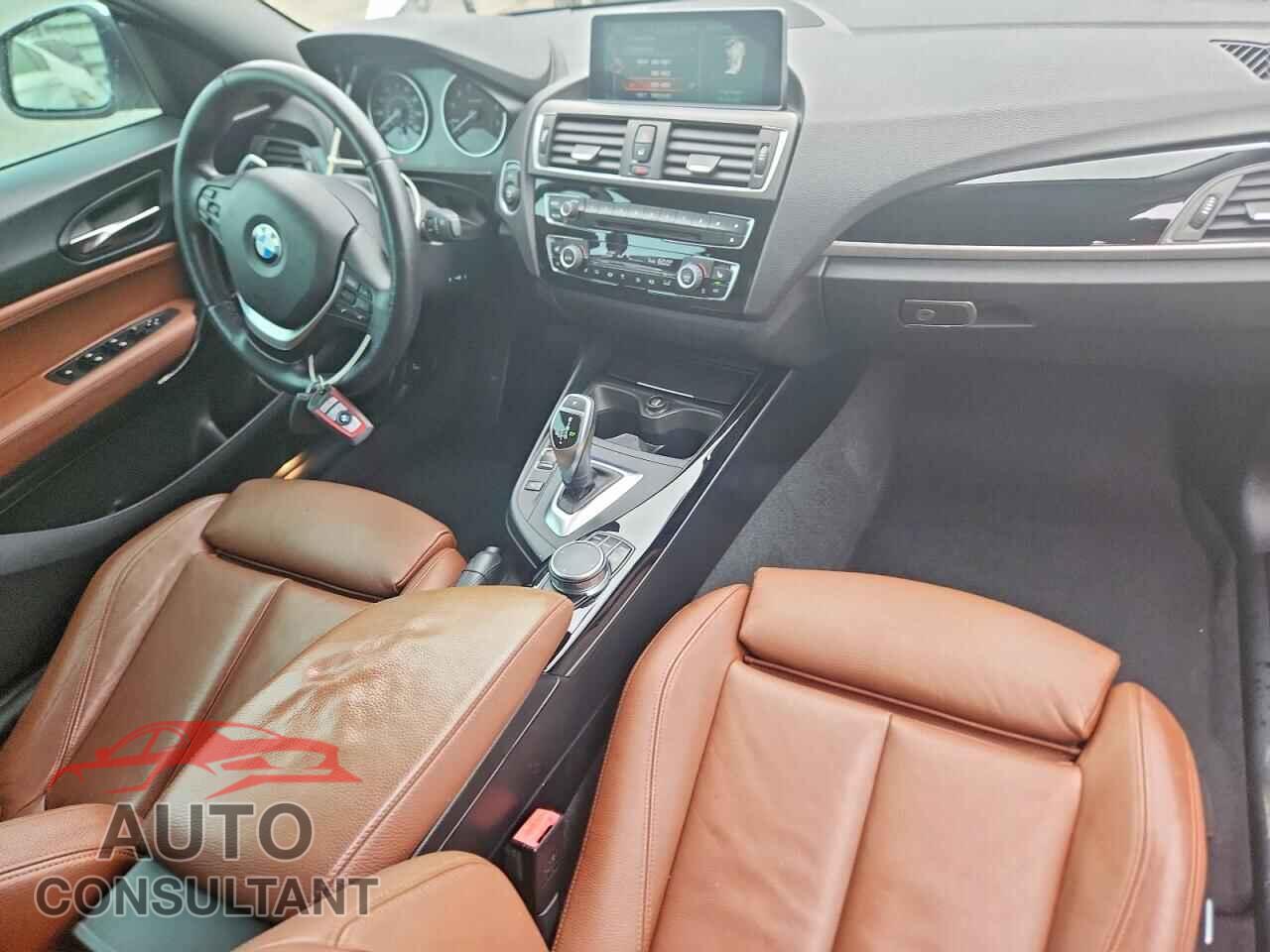 BMW 2 SERIES 2017 - WBA2K9C32HV950577